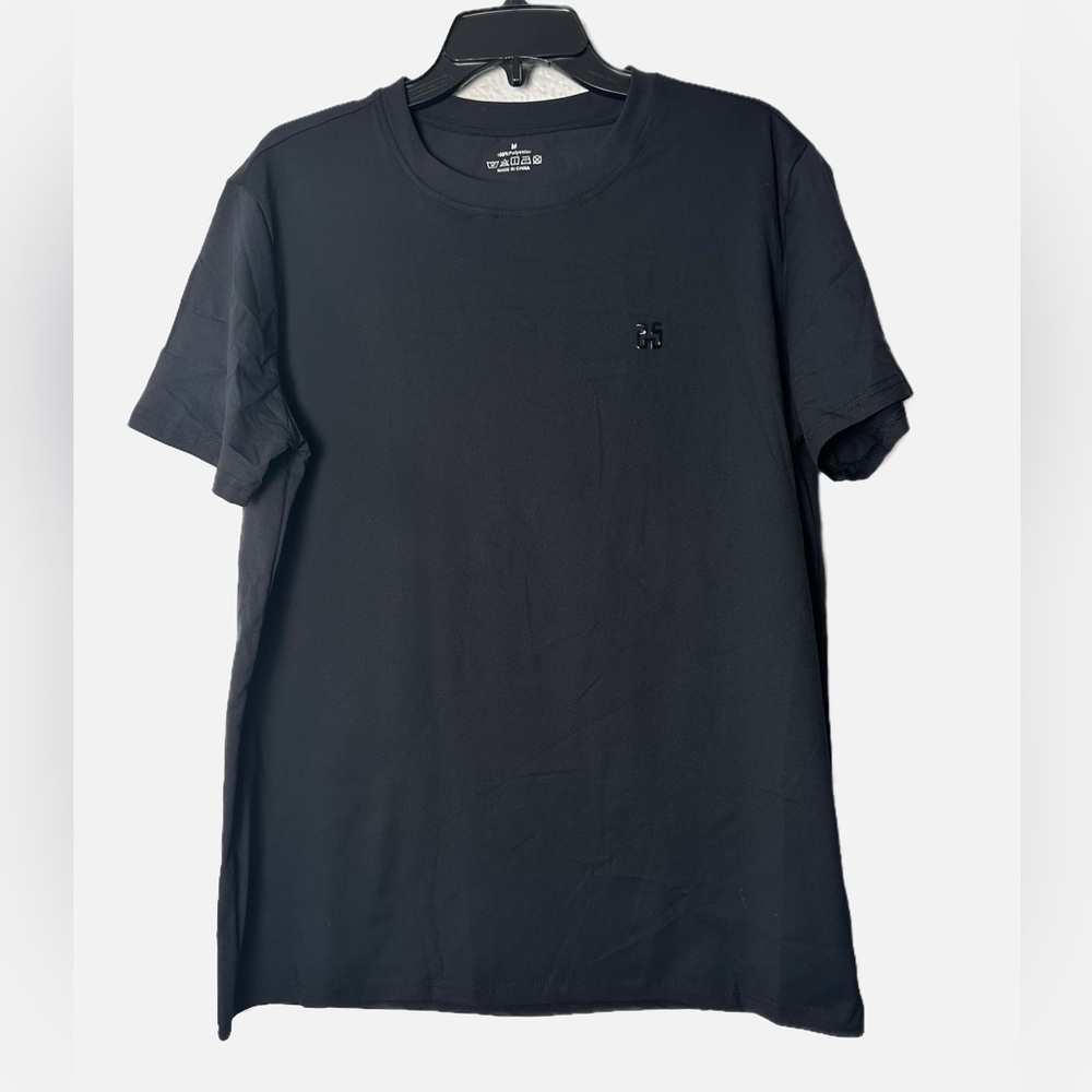 NWOT Amazon Black T-Shirt